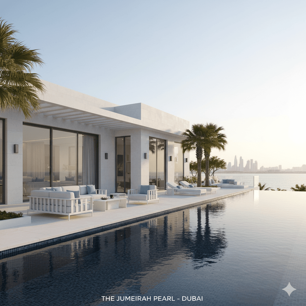 Property in Jumeirah, Dubai