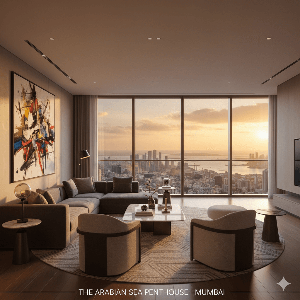 Property in Mumbai, India